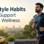 Lifestyle Habits That Support Men's Wellness