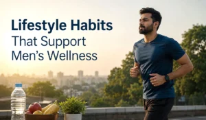 Lifestyle Habits That Support Men's Wellness