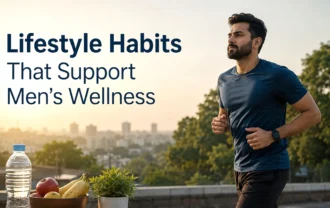 Lifestyle Habits That Support Men's Wellness