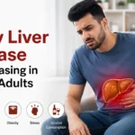 Why Fatty Liver Disease Is Increasing in Young Adults