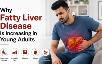 Why Fatty Liver Disease Is Increasing in Young Adults