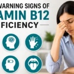 In India, Vitamin B12 deficiency is increasingly common due to vegetarian diets, digestive disorders, and age-related absorption issues. Recognizing the warning signs early can help prevent serious complications and improve overall well-being.