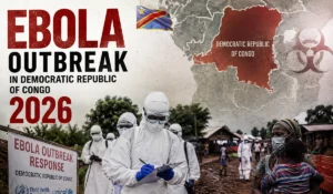 Ebola Outbreak in Democratic Republic of Congo 2026: What We Know, Symptoms, Spread and