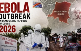 Ebola Outbreak in Democratic Republic of Congo 2026: What We Know, Symptoms, Spread and