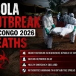 Ebola Outbreak in the Democratic Republic of Congo 2026: What We Know About the Growing Health Emergency
