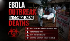 Ebola Outbreak in the Democratic Republic of Congo 2026: What We Know About the Growing Health Emergency