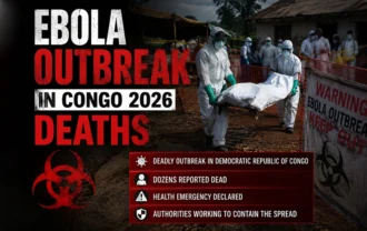 Ebola Outbreak in the Democratic Republic of Congo 2026: What We Know About the Growing Health Emergency
