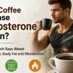 Does Coffee Increase Testosterone in Men? What Research Says About Testosterone, Body Fat and Metabolism