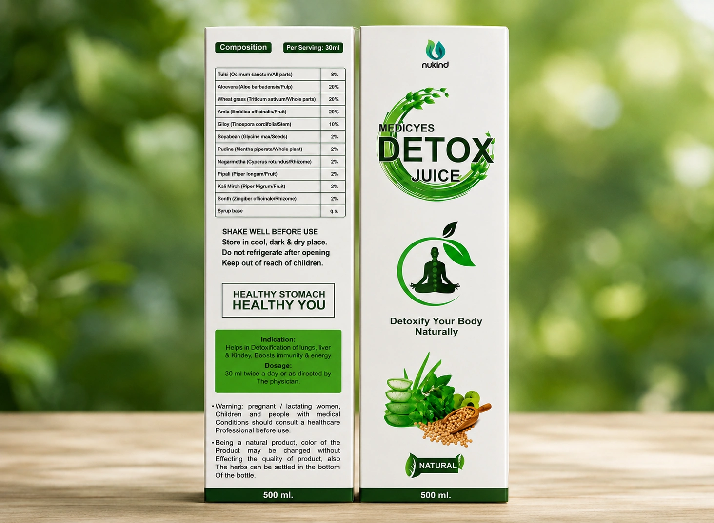 DETOX YOUR DAY. FEEL FRESH. Detox Juice • Daily Wellness • Natural Goodness DETOX YOUR DAY. FEEL FRESH. Detox Juice • Daily Wellness • Natural Goodness