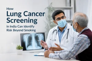 How Lung Cancer Screening in India Can Identify Risk Beyond Smoking