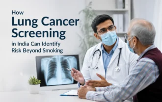 How Lung Cancer Screening in India Can Identify Risk Beyond Smoking