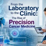 Two people may have cancer in the same organ but have very different genetic changes, proteins, immune characteristics and treatment responses. This growing understanding has helped move oncology toward precision cancer medicine—an approach that uses information about a person's tumor to help guide diagnosis, prognosis and treatment.