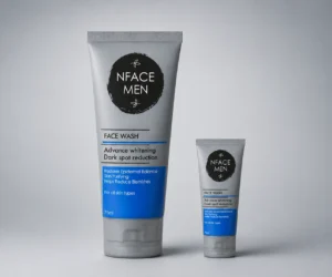 NFace Men Facewash