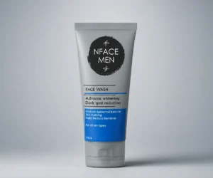 NFace Men Facewash