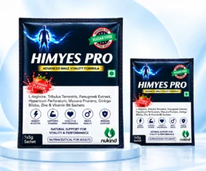 Himyes Pro – Daily Health & Nutritional Support | Nukind