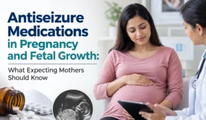 Antiseizure Medications in Pregnancy and Fetal Growth: What Expecting Mothers Should Know