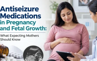 Antiseizure Medications in Pregnancy and Fetal Growth: What Expecting Mothers Should Know