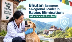 Bhutan Rabies Elimination: How the Country Became a Regional Leader