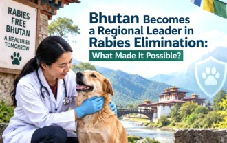 Bhutan Rabies Elimination: How the Country Became a Regional Leader