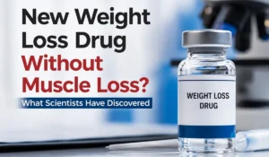 New Weight Loss Drug Without Muscle Loss? What Scientists Have Discovered