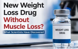 New Weight Loss Drug Without Muscle Loss? What Scientists Have Discovered