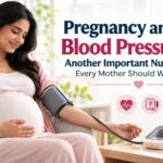 Pregnancy and Blood Pressure: Another Important Number Every Mother Should Watch