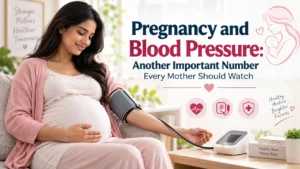 Pregnancy and Blood Pressure: Another Important Number Every Mother Should Watch