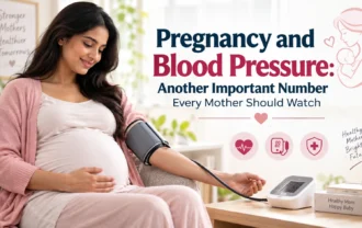 Pregnancy and Blood Pressure: Another Important Number Every Mother Should Watch
