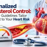 Personalized Cholesterol Control: How New Guidelines Tailor Treatment to Your Heart Risk