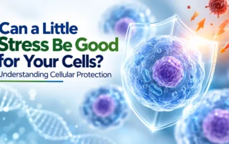 mild stress and cellular protection