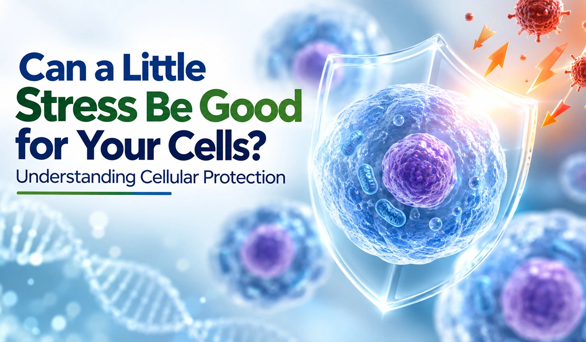 mild stress and cellular protection