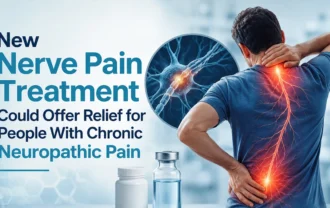 New Nerve Pain Treatment Could Offer Relief for People With Chronic Neuropathic Pain