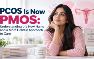 PCOS Is Now PMOS: Understanding the New Name and a More Holistic Approach to Care
