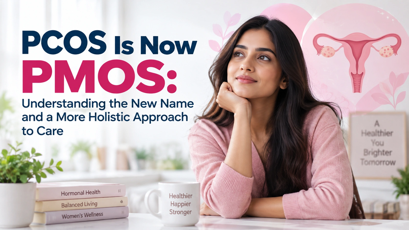 PCOS Is Now PMOS: Understanding the New Name and a More Holistic Approach to Care
