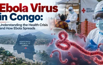 Ebola Virus in Congo: Understanding the Health Crisis and How Ebola Spreads