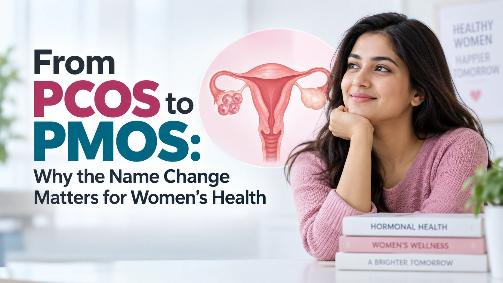 From PCOS to PMOS: Why the Name Change Matters for Women’s Health