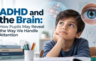 ADHD and the Brain: How Pupils May Reveal the Way We Handle Attention