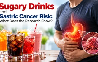 Sugary Drinks and Gastric Cancer Risk: What Does the Research Show?