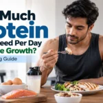For most people who regularly perform resistance training, research suggests that around 1.6 g of protein per kg of body weight per day is a useful target for supporting muscle growth, while commonly recommended ranges for exercising individuals extend to about 1.4–2.0 g/kg/day.