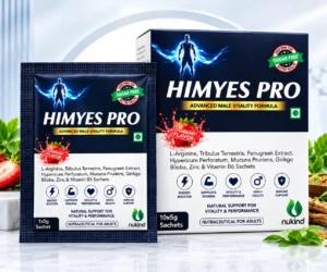 Himyes Pro | Nutritional & Wellness Support | Nukind Healthcare