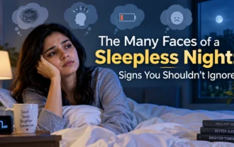 The Many Faces of a Sleepless Night: Signs You Shouldn’t Ignore