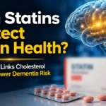 Can Statins Protect Brain Health? New Study Links Cholesterol Drugs to Lower Dementia Risk