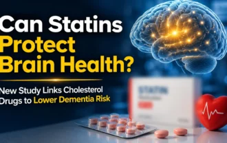 Can Statins Protect Brain Health? New Study Links Cholesterol Drugs to Lower Dementia Risk