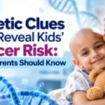 Genetic Clues Help Reveal Kids’ Cancer Risk: What Parents Should Know