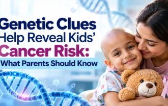 Genetic Clues Help Reveal Kids’ Cancer Risk: What Parents Should Know