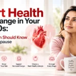 For many women, the late 30s are filled with work, family responsibilities and long-term plans. Heart health may not be high on that list—especially when there are no obvious symptoms.