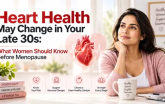 For many women, the late 30s are filled with work, family responsibilities and long-term plans. Heart health may not be high on that list—especially when there are no obvious symptoms.