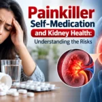 Painkiller Self-Medication and Kidney Health: Understanding the Risks