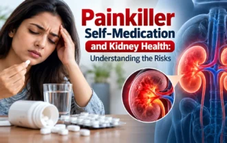 Painkiller Self-Medication and Kidney Health: Understanding the Risks