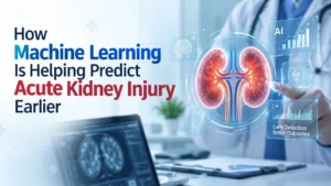 How Machine Learning Is Helping Predict Acute Kidney Injury Earlier